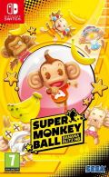 portada Super Monkey Ball: Banana Blitz Nintendo Switch
