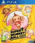 portada Super Monkey Ball: Banana Blitz PlayStation 4