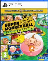 Super Monkey Ball Banana Mania 