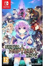 Super Neptunia RPG 