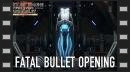 vídeos de Sword Art Online: Fatal Bullet