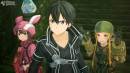 imágenes de SWORD ART ONLINE Fractured Daydream