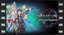 vídeos de SWORD ART ONLINE Fractured Daydream