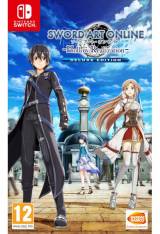 Sword Art Online: Hollow Realization Deluxe Edition SWITCH