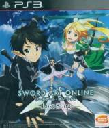Sword Art Online: Lost Song PS3