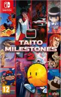 portada TAITO Milestones 2 Nintendo Switch