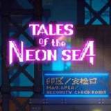 Tales of the Neon Sea PS4