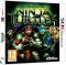 portada Teenage Mutant Ninja Turtles (2014) Nintendo 3DS