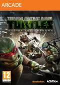 Teenage Mutant Ninja Turtles: Desde las Sombras XBOX 360