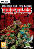 Teenage Mutant Ninja Turtles: Mutantes en Manhattan 