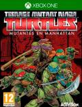 Teenage Mutant Ninja Turtles: Mutantes en Manhattan XONE