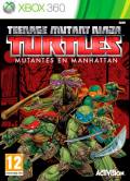 Teenage Mutant Ninja Turtles: Mutantes en Manhattan XBOX 360