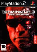 Terminator 3 : Rise Of The Machines PS2