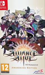 The Alliance Alive HD Remastered 