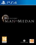 portada The Dark Pictures Anthology: Man of Medan PlayStation 4