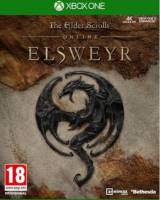 The Elder Scrolls Online: Elsweyr XONE