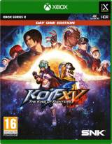 The King of Fighters XV XBOX SERIES