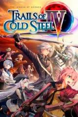 The Legend of Heroes: Trails of Cold Steel IV 