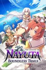 The Legend of Nayuta: Boundless Trails PS4