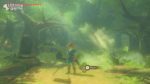 Contenido DLC de The Legend of Zelda Breath of the Wild