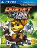 The Ratchet & Clank Trilogy HD Collection PS VITA