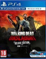 The Walking Dead Onslaught PS4
