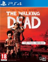 The Walking Dead: The Telltale Series PS4