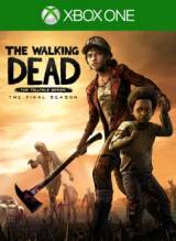The Walking Dead: The Telltale Series XONE