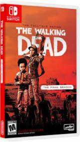 The Walking Dead: The Telltale Series SWITCH