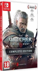 The Witcher III: Wild Hunt Complete Edition SWITCH