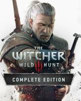 The Witcher III: Wild Hnt Complete Edition PS5
