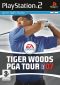 portada Tiger Woods PGA Tour 07 PlayStation2