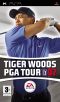 portada Tiger Woods PGA Tour 07 PSP