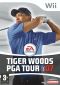 portada Tiger Woods PGA Tour 07 Wii