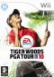 portada Tiger Woods PGA TOUR 10 Wii