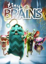 Tiny Brains PS3