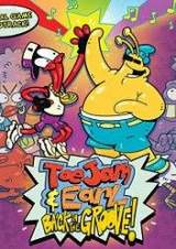ToeJam & Early: Back in the Groove! SWITCH