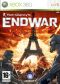 portada Tom Clancy's EndWar Xbox 360