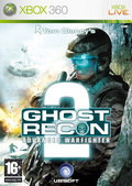 Tom Clancy's Ghost Recon Advanced Warfighter 2 XBOX 360