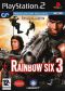 portada Tom Clancy's Rainbow Six 3 PlayStation2