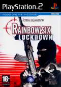 Tom Clancy's Rainbow Six Lockdown PS2