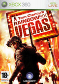 Tom Clancy's Rainbow Six Vegas XBOX 360