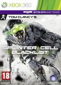 Tom Clancy's Splinter Cell: Blacklist XBOX 360