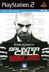 Tom Clancy's Splinter Cell Double Agent PS2