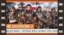vídeos de Tom Clancy's The Division 2