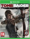 Tomb Raider Definitive Edition XONE