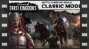 vídeos de Total War: Three Kingdoms