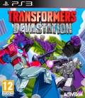 Transformers: Devastation PS3