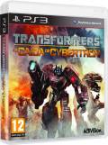 Transformers: La Cada de Cybertron PS3