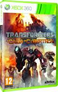 Transformers: La Cada de Cybertron XBOX 360